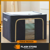 Foldable Storage Box Organizer For Clothes
