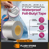 Waterproof Aluminum Foil Rubber Tape