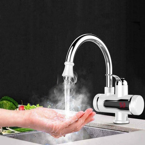 Instant Electric Water Heater Faucet