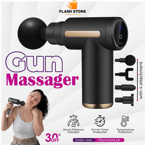 Pro Massage Gun