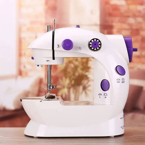 Portable Mini Electric Sewing Machine