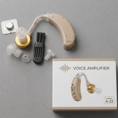 WT A-23 Digital Hearing Aid Device