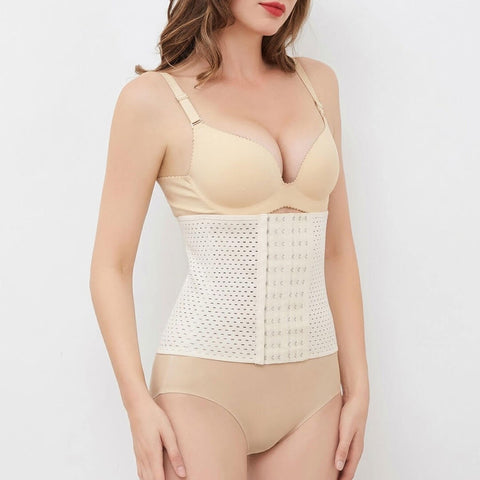 Postpartum Tummy Control Slimming Belt Hook Waist Shaper