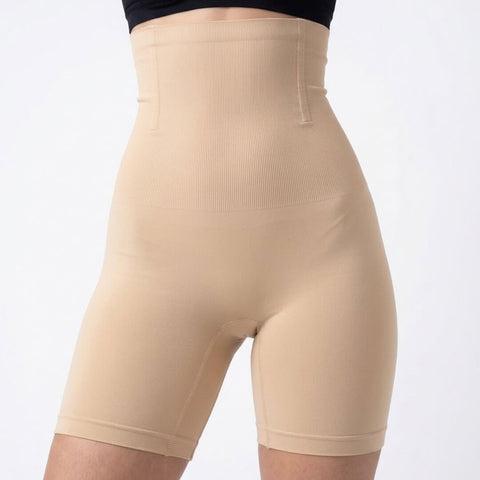 Half Body High Waist Shaper Skin