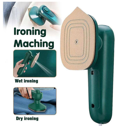 Foldable Professional Portable Steam Iron