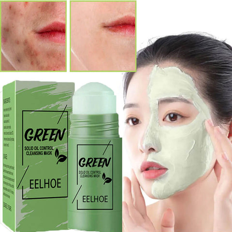Green Mask Kit