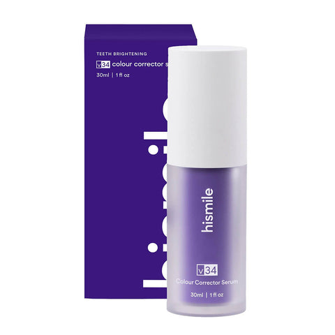 Hiismiles V34 Teeth Colour Corrector Gel
