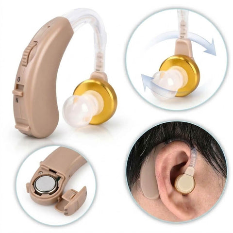 WT A-23 Digital Hearing Aid Device