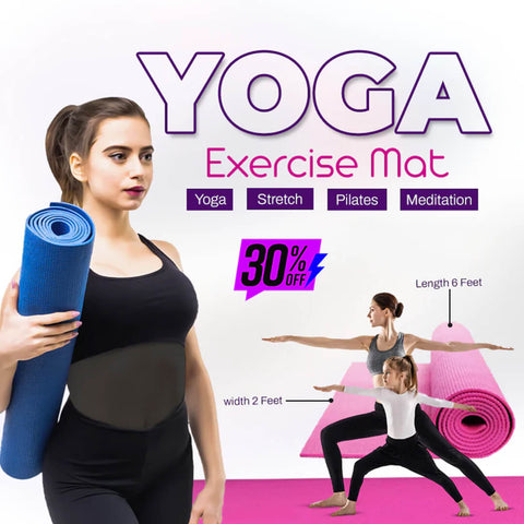 Exercise Yoga Mat