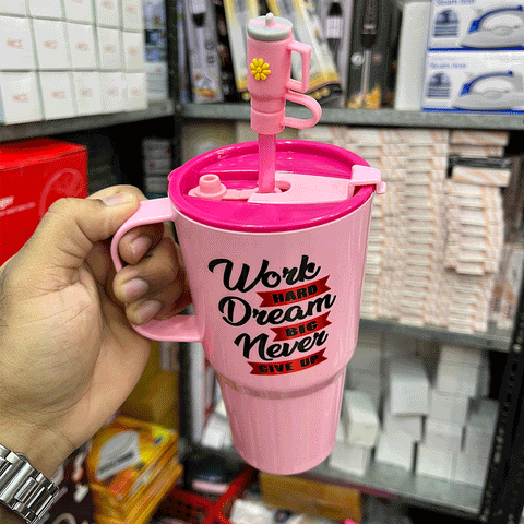 750ml Sip & Drink Tumbler for Kids