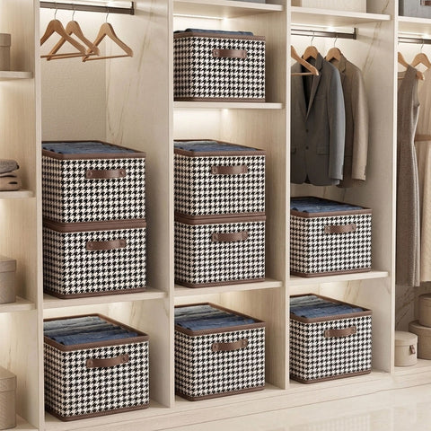 Foldable Jeans & Clothes Organizer