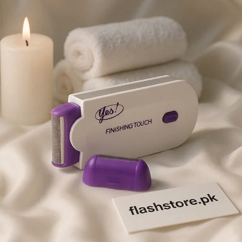 Painless Touch Hair Remover
