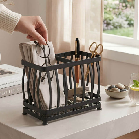 Multi Purpose Storage Holder With Box Packing