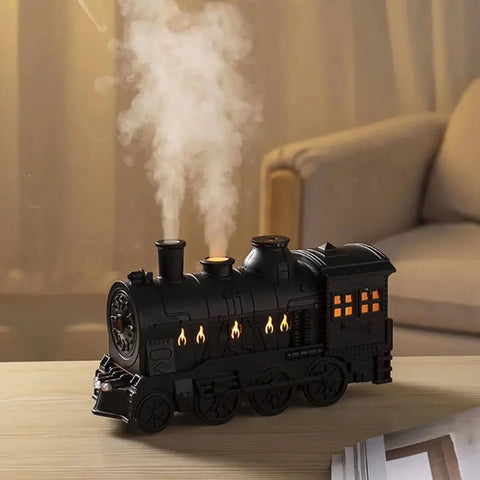 Train Steam Humidifier & Diffuser