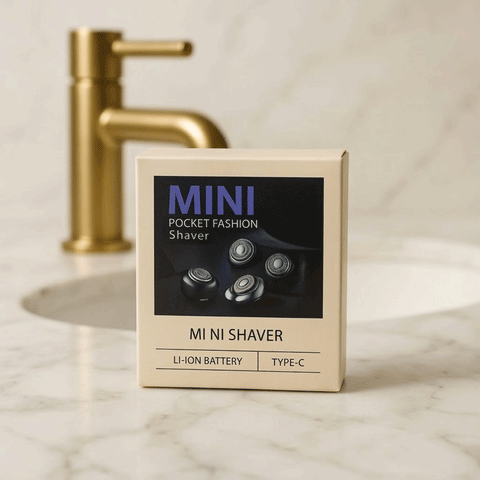 Mini Portable Pocket shaver
