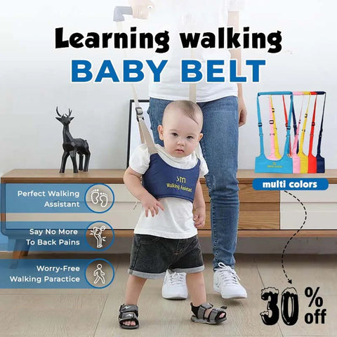 Learning Walking Baby Belt