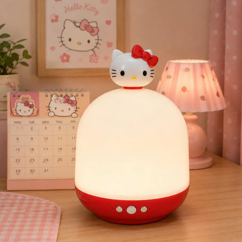 Cute LED Star Projector Lamp