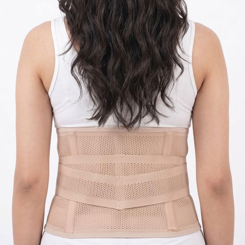 Postpartum Tummy Shaper Girdle C-Section Support Belt