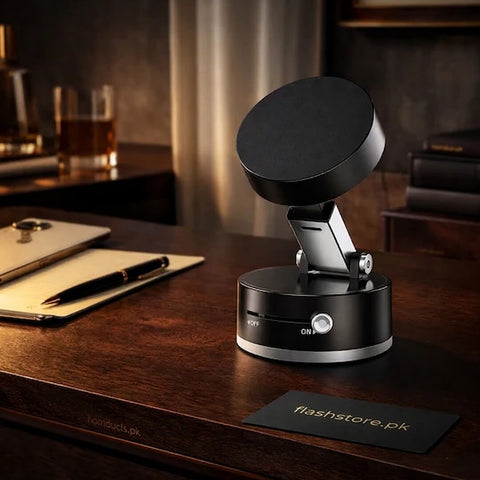 360° Magnetic Auto-Tracking Phone Holder