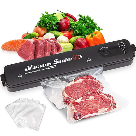 Automatic Food Vacuum Sealer – High Power 220V