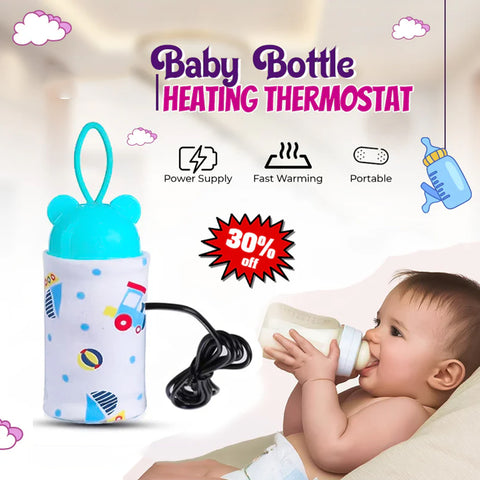 Portable USB Baby Bottle Warmer