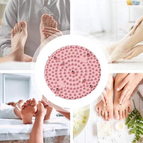 Magnetic Therapy Foot Massager Plate