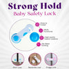 Child Safety Locks For Drawers, Cabinet And Doors