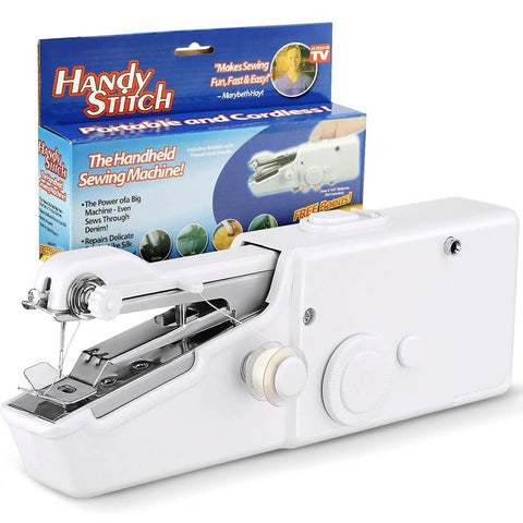 Portable Mini Sewing Machine