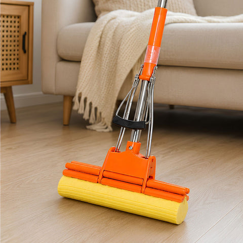 PVA Sponge Roller Mop
