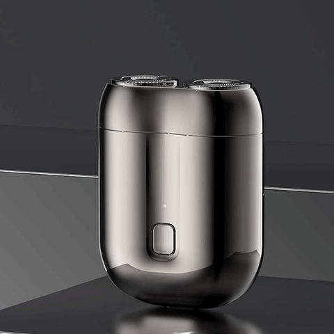Portable Pocket Shave Mini Electric Shaver