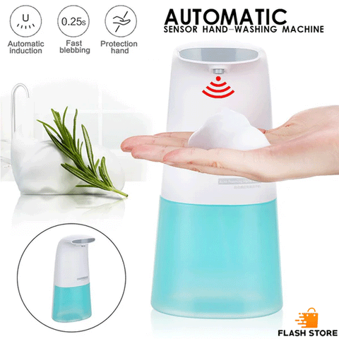 Smart Sensor Soap Dispenser