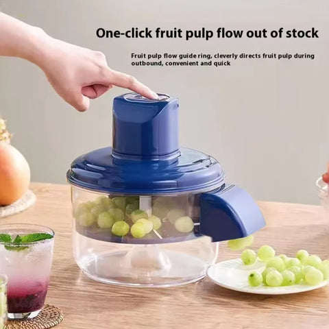 Automatic Portable Rechargeable Vegetable & Fruit Peeler