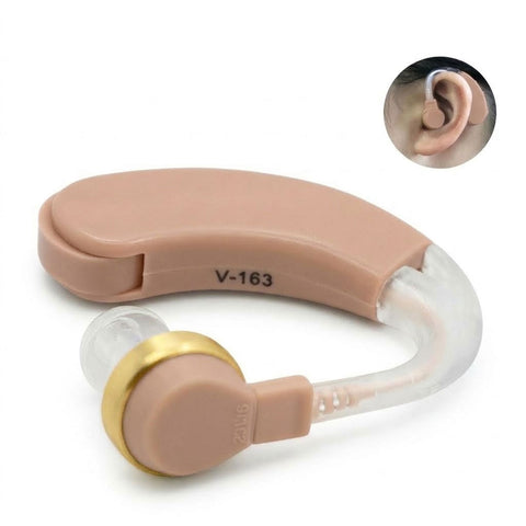 AXON X 163 Digital Hearing Aid Device