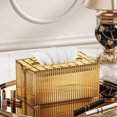 Luxury Tissue Storage Box