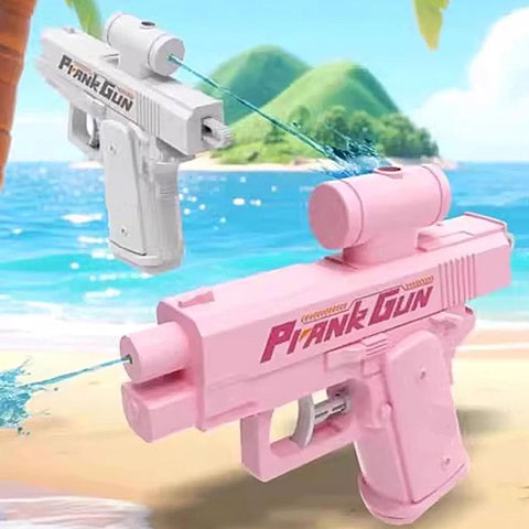 Prank Two-Way Water Gun Fun Toy