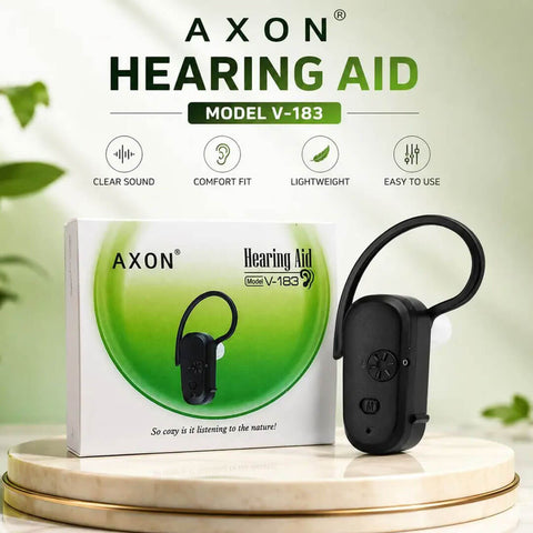 AXON V-183 -1 Year Warranty