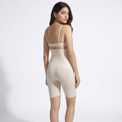 Nivora Silicon Half Body Shaper