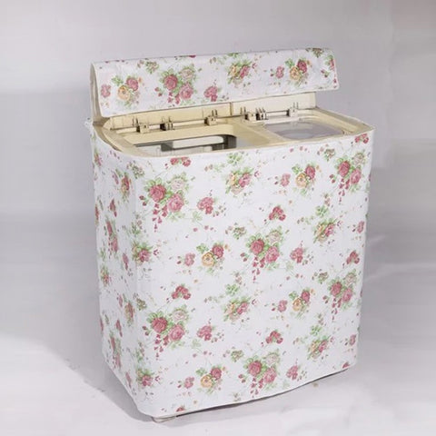 Twin Tub Washing Machine Cover
