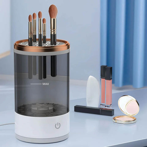Automatic Electric Makeup Brush Cleaner