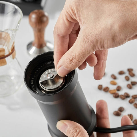 Portable Manual Coffee Grinder