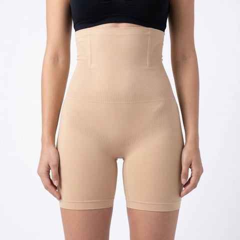 Half Body High Waist Shaper Skin