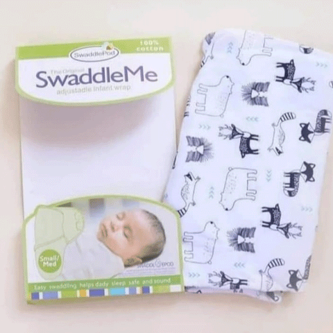Cozy Wrap ProFlex Infant Swaddle