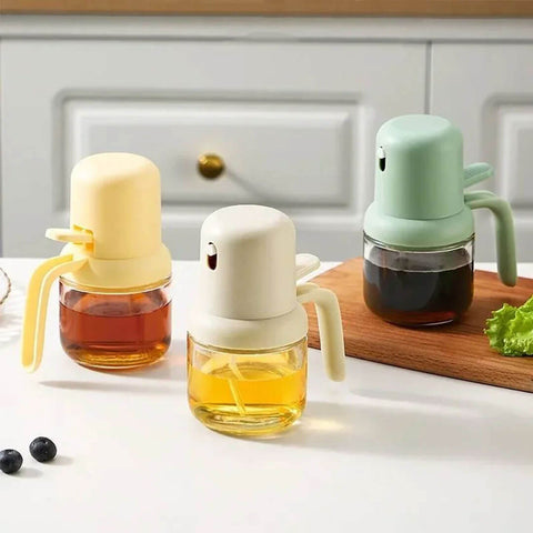 Kitchen Press Oil Spray Bottle
