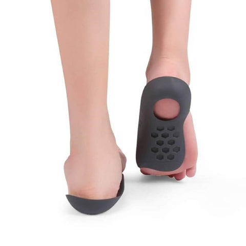 Silicone Shoe Insole Foot Position Corrector