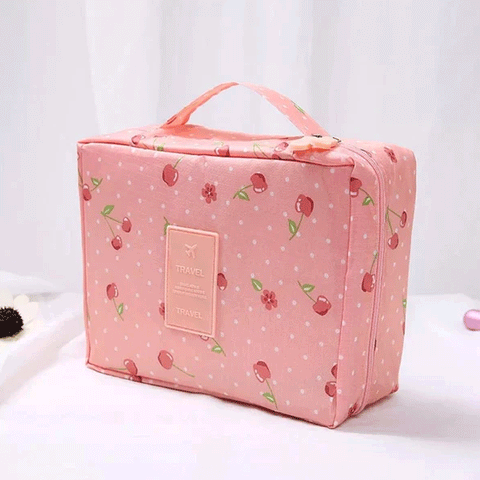 Portable Make Up Cosmetic Bag