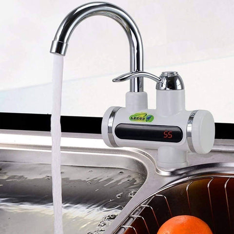 Instant Electric Water Heater Faucet