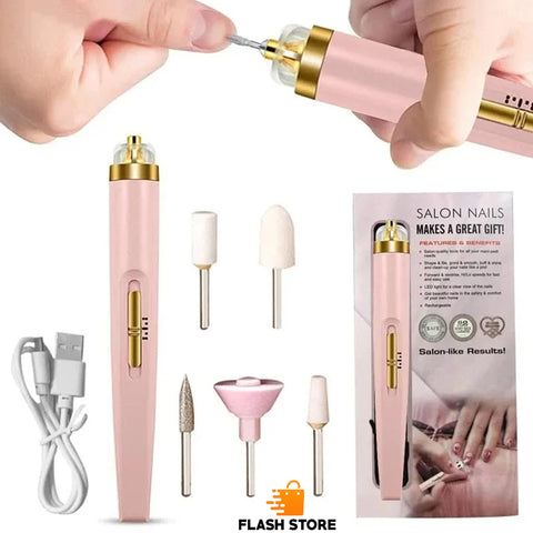 5 in 1 Electric Nail Drill Kit