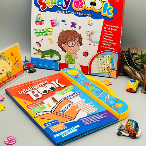 ABC Symphony Sound book