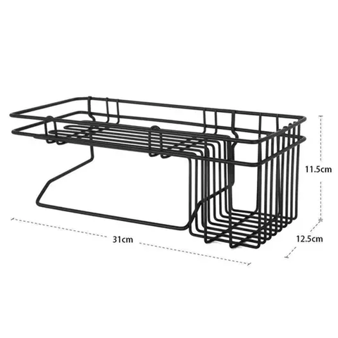 Easy Reach Wall Mount Caddy