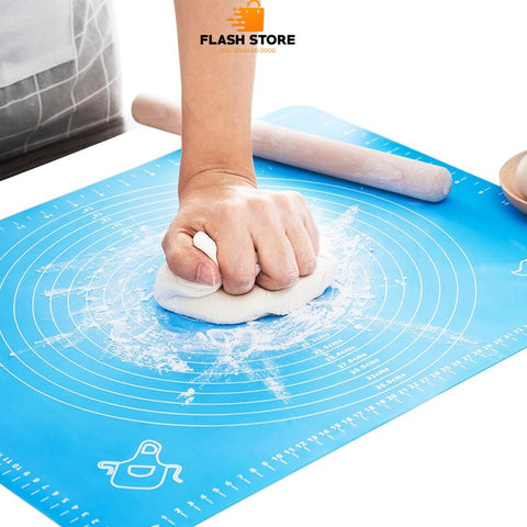 Silicone Rolling Dough Mat